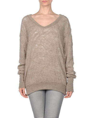 ZOOM MAURO GRIFONI - Long sleeve sweater