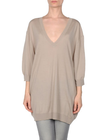 ZOOM MAURO GRIFONI - Short sleeve sweater