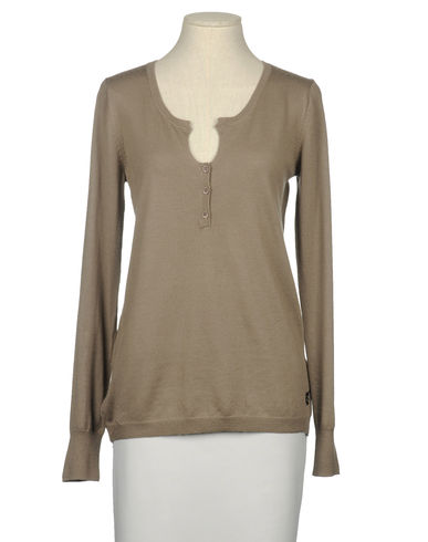 ZOOM CULTURA - Long sleeve jumper
