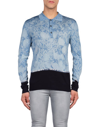 ZOOM PRADA - Polo sweater