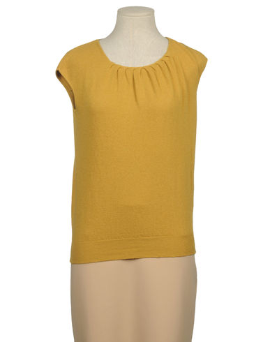 ZOOM SOHO DE LUXE - Sleeveless sweater