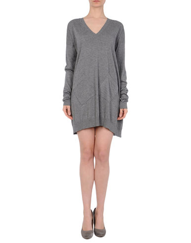 ZOOM SNOBBY SHEEP - Short dress