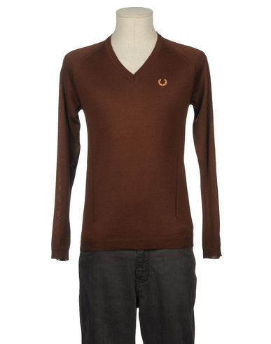 ZOOM RAF SIMONS FRED PERRY - V-neck