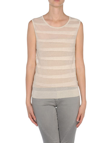 ZOOM LES COPAINS - Sleeveless sweater