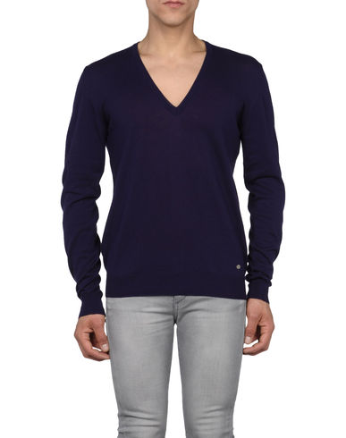 ZOOM MAURO GRIFONI - V-neck