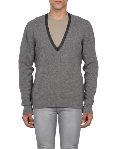 ZOOM MAURO GRIFONI - V-neck