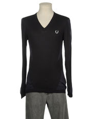 RAF SIMONS FRED PERRY - V-neck