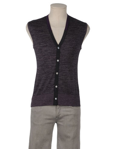 ZOOM BECOME - Sweater vest