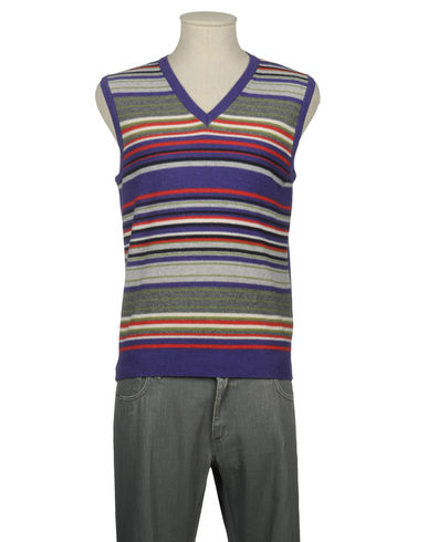 ZOOM NAYANDEI COMPANY - Sweater vest