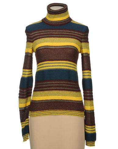 ZOOM KENZO DEFILÈ - Long sleeve sweater