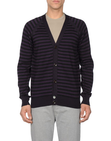 ZOOM PAUL SMITH JEANS - Cardigan
