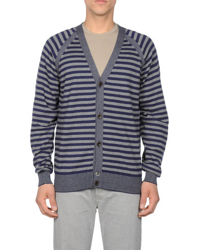 ZOOM PAUL SMITH JEANS - Cardigan