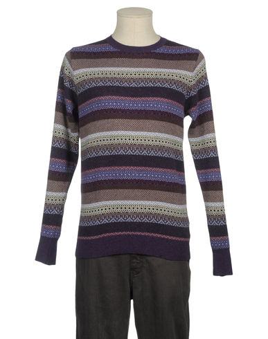 ZOOM PS by PAUL SMITH - Crewneck sweater