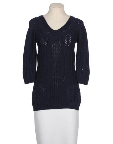 ZOOM SCERVINO STREET - Short sleeve sweater