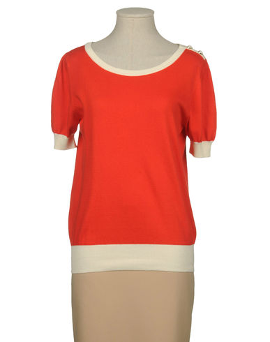ZOOM KITSUNÉ - Short sleeve jumper