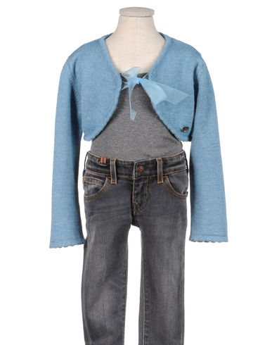 ZOOM MIRTILLO - Cardigan