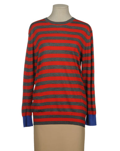 ZOOM PAUL SMITH BLACK LABEL - Long sleeve jumper