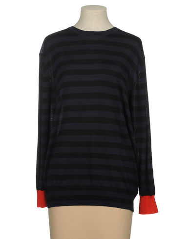 ZOOM PAUL SMITH BLACK LABEL - Long sleeve sweater