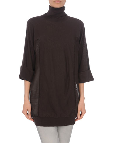 ZOOM SCERVINO STREET - Short sleeve sweater