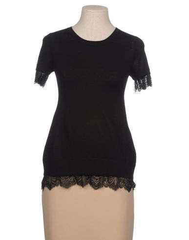 ZOOM SCERVINO STREET - Short sleeve jumper