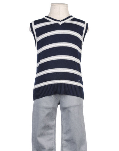 ZOOM MIRTILLO - Sweater vest