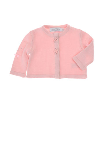ZOOM MIRTILLO - Cardigan
