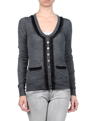 ZOOM D&G - Cardigan