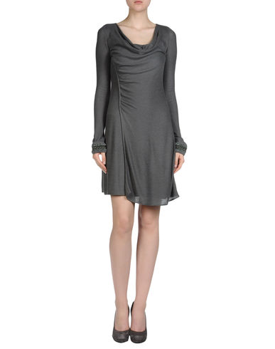 ZOOM EMPORIO ARMANI - Short dress