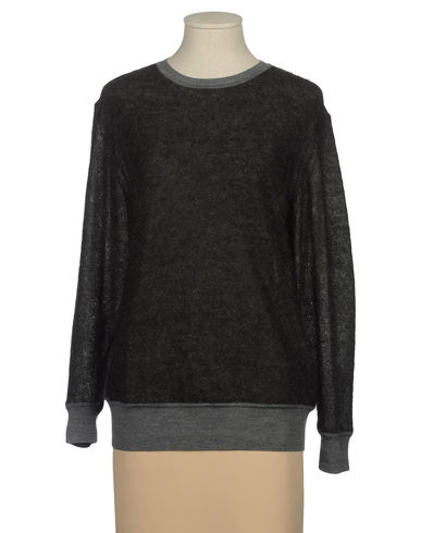 ZOOM PAUL SMITH BLACK LABEL - Long sleeve sweater