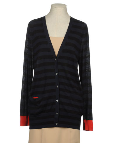 ZOOM PAUL SMITH BLACK LABEL - Cardigan