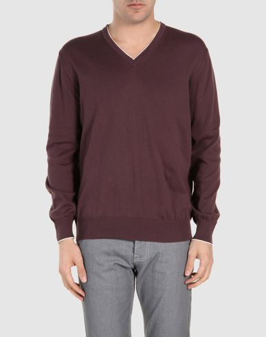 ZOOM ERMENEGILDO ZEGNA - V-neck