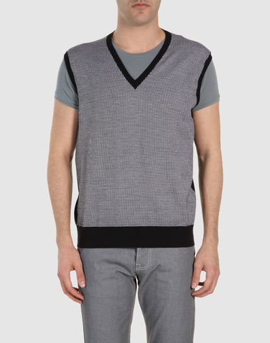 ZOOM ERMENEGILDO ZEGNA - Sweater vest