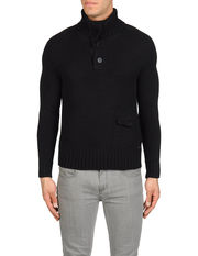 CALVIN KLEIN JEANS - High neck