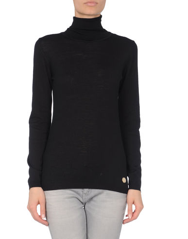 ZOOM BLUGIRL BLUMARINE - Long sleeve sweater