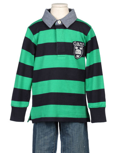 ZOOM GANT - Polo sweater