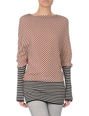 PIANURASTUDIO - Maglia maniche lunghe