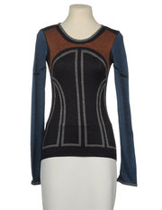 PIANURASTUDIO - Maglia maniche lunghe