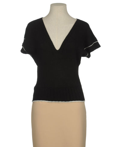 ZOOM PIANURASTUDIO - Short sleeve sweater