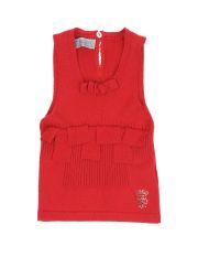 I PINCO PALLINO I&S CAVALLERI - 丸首ニット