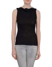 ALBERTA FERRETTI - Sleeveless jumper