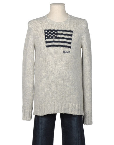 ZOOM WOOLRICH - Crewneck sweater