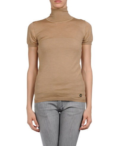 ZOOM BLUGIRL BLUMARINE - Short sleeve jumper