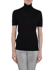 BLUGIRL BLUMARINE - Kurzarmpulli