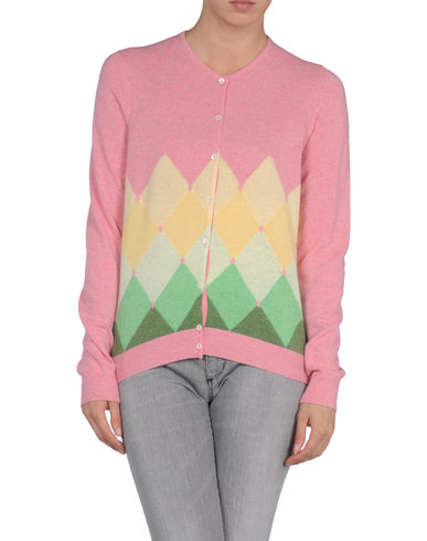 ZOOM BALLANTYNE - Cashmere sweater