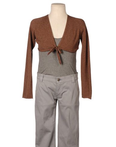 ZOOM KUKU CASHMERE - Wrap-around