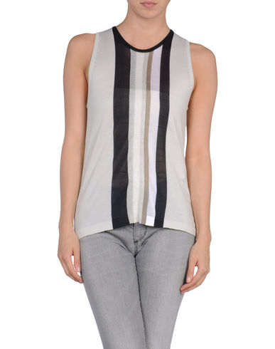 ZOOM BALENCIAGA - Sleeveless sweater