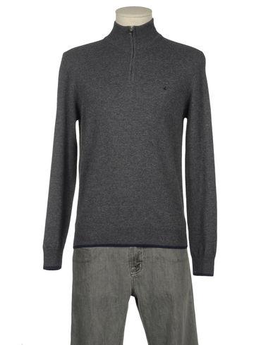 ZOOM BROOKSFIELD - High neck sweater