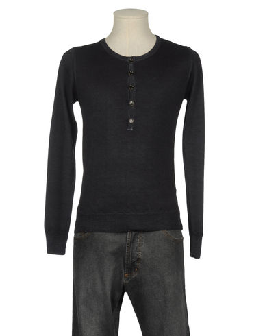 ZOOM RETOIS - Crewneck sweater