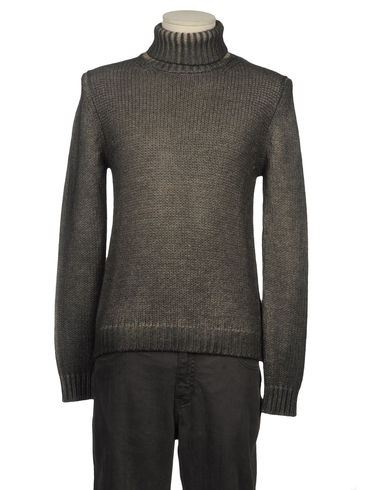 ZOOM BELLWOOD - High neck sweater