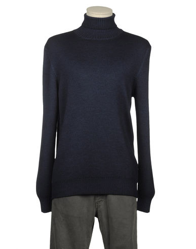 ZOOM GRAN SASSO - High neck sweater